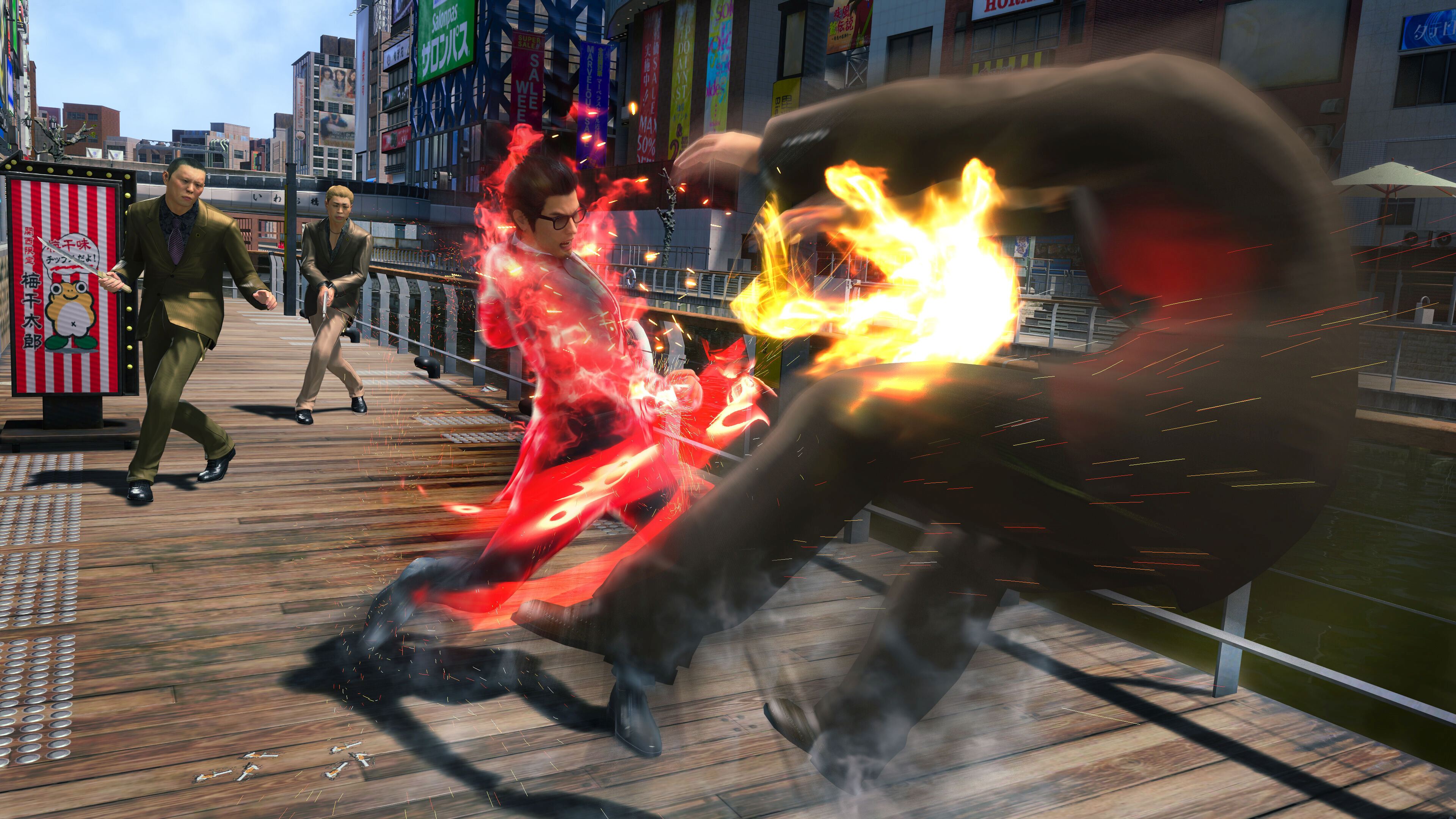 Like a Dragon Gaiden: The Man Who Erased His Name - Imagen 25